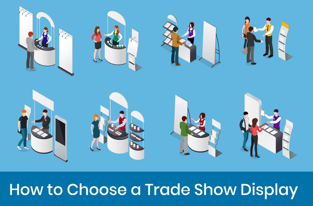 How to Choose the Right Trade Show Display for Your Next Exhibit ...