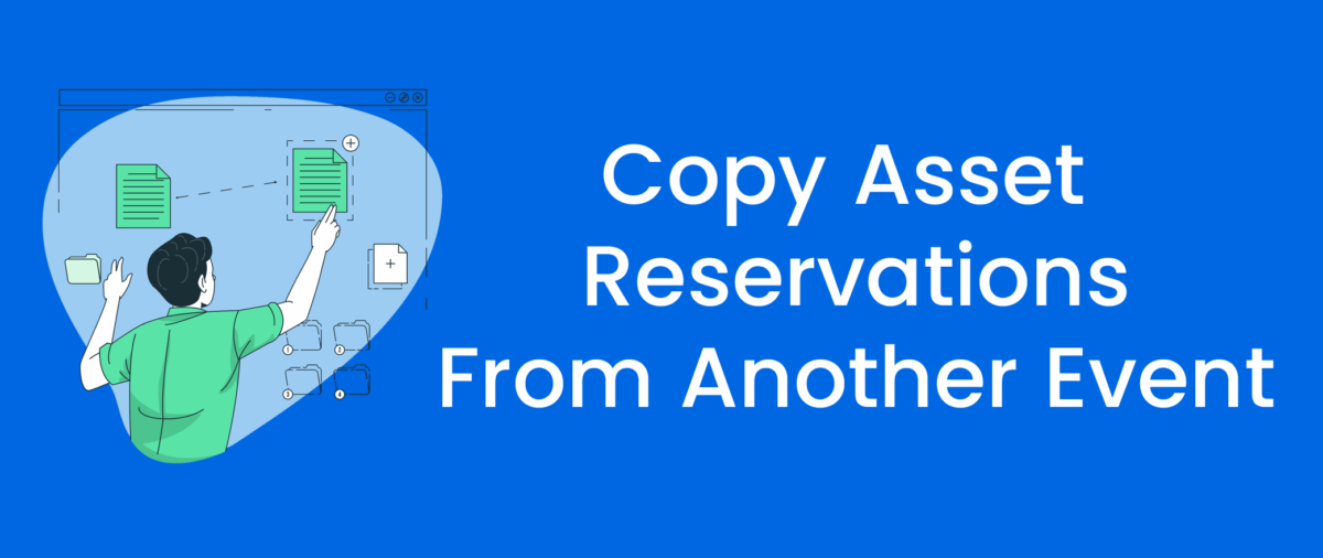 Copy Asset Reservations