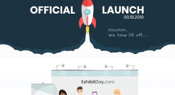 ExhibitDay – Official Launch