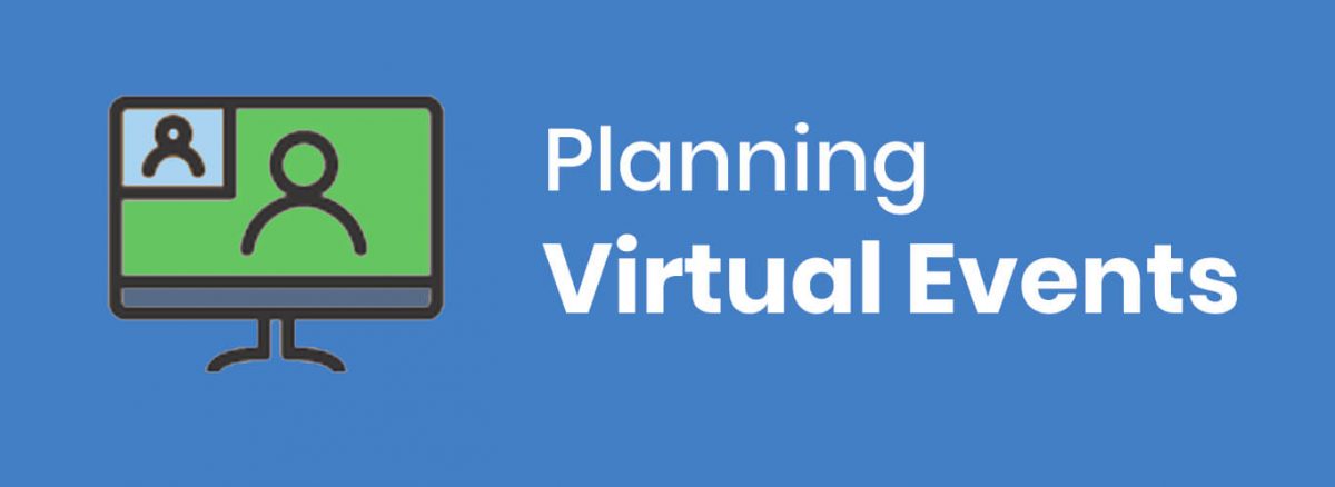Planning Virtual Events