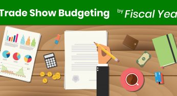 Track Your Trade Show Annual Budget Based on Fiscal Year