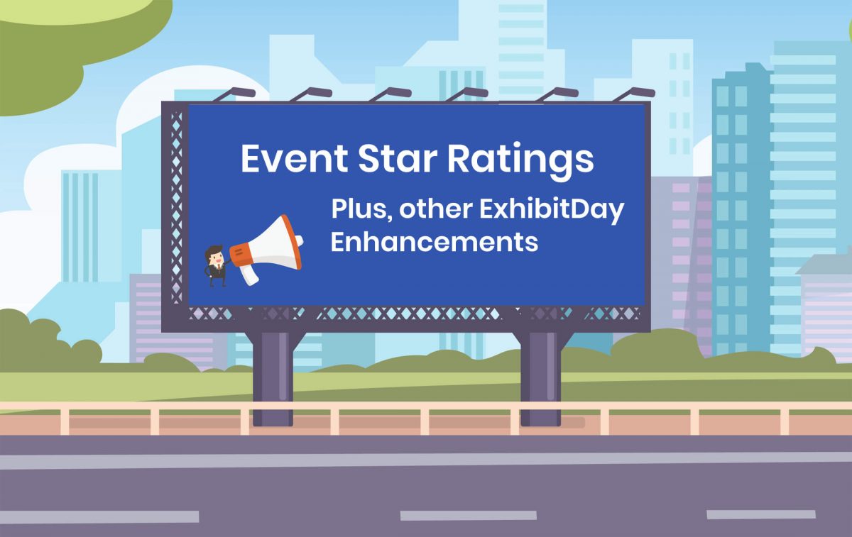 Event Star Ratings, Plus, Other Enhancements