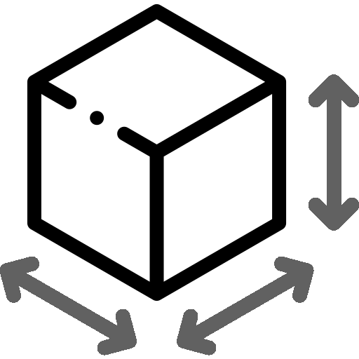 Capital Asset Storage Footprint